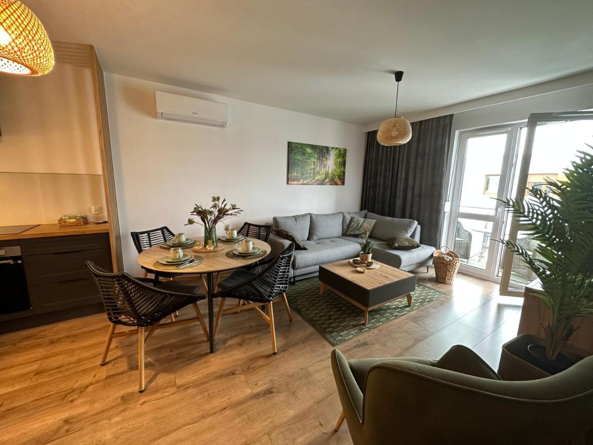Apartament 28 W Dolinie Baryczy - 5D Apartamenty Milicz Exterior photo